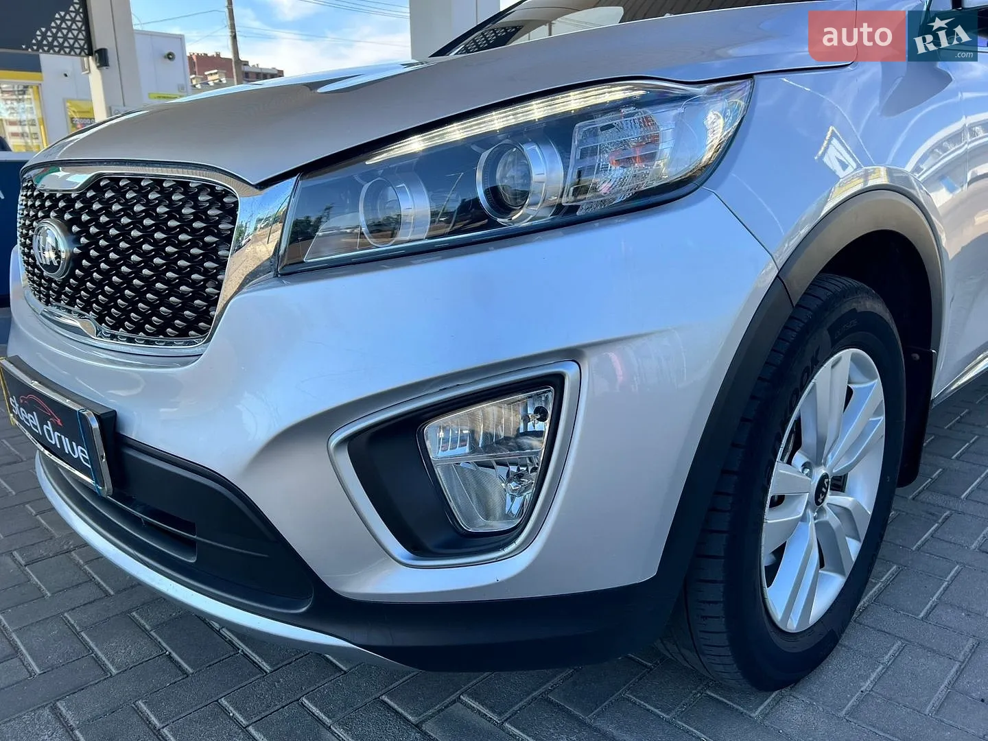 2017 Kia Sorento - мініатюра 6