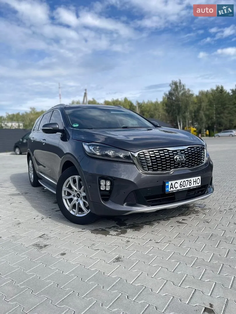 2018 Kia Sorento - мініатюра 2
