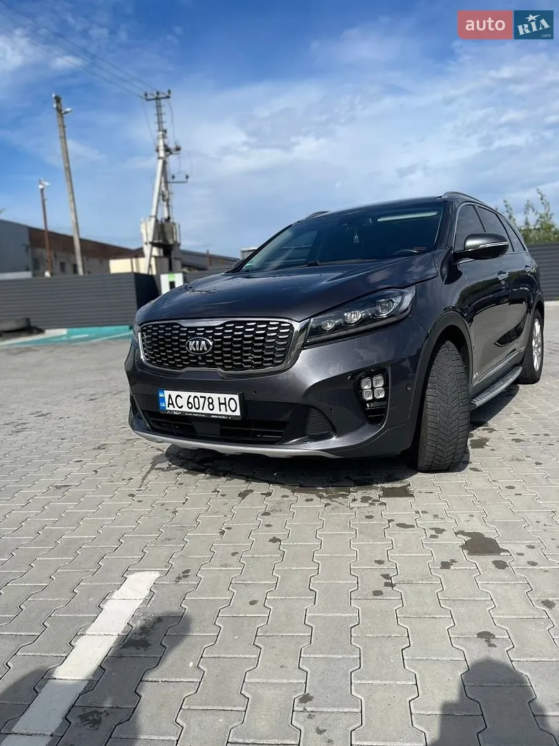 2018 Kia Sorento - мініатюра 5