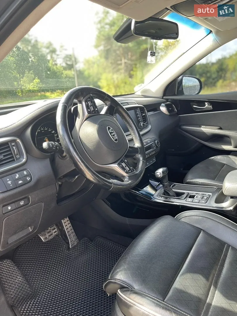2018 Kia Sorento - мініатюра 9