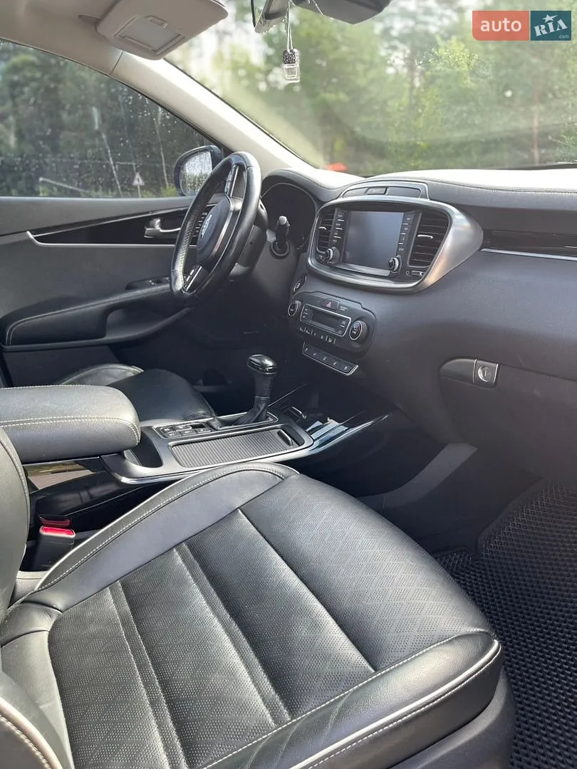 2018 Kia Sorento - мініатюра 13