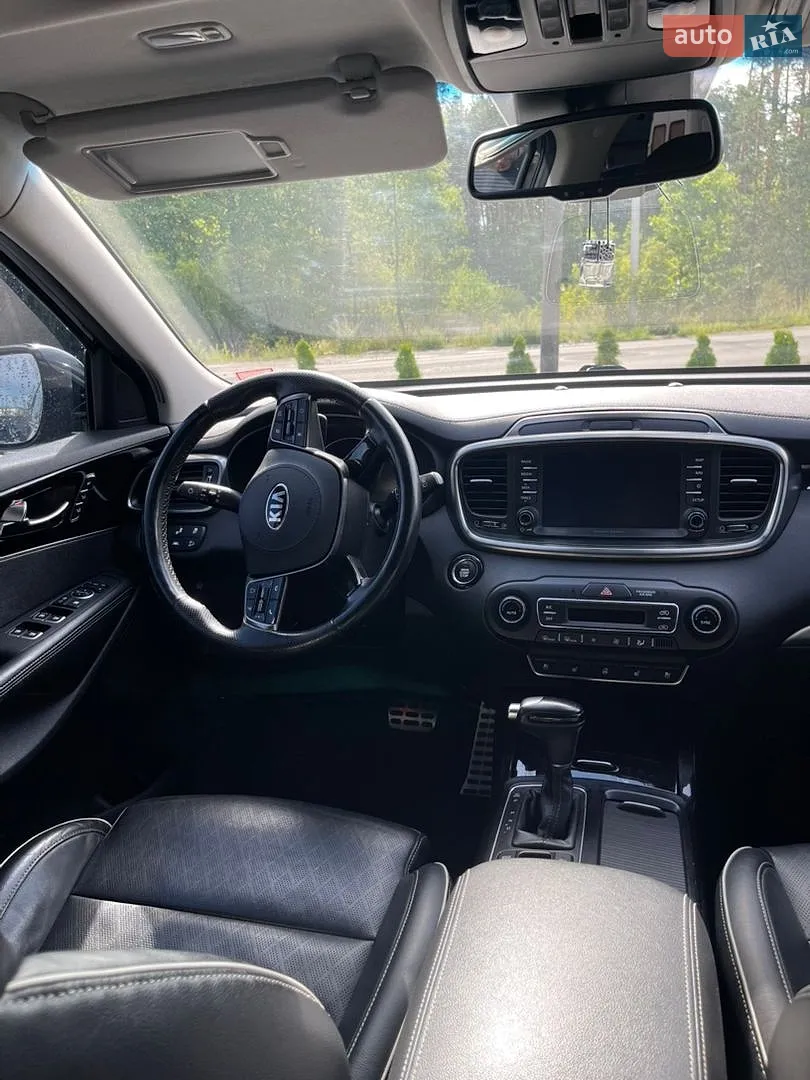 2018 Kia Sorento - мініатюра 18