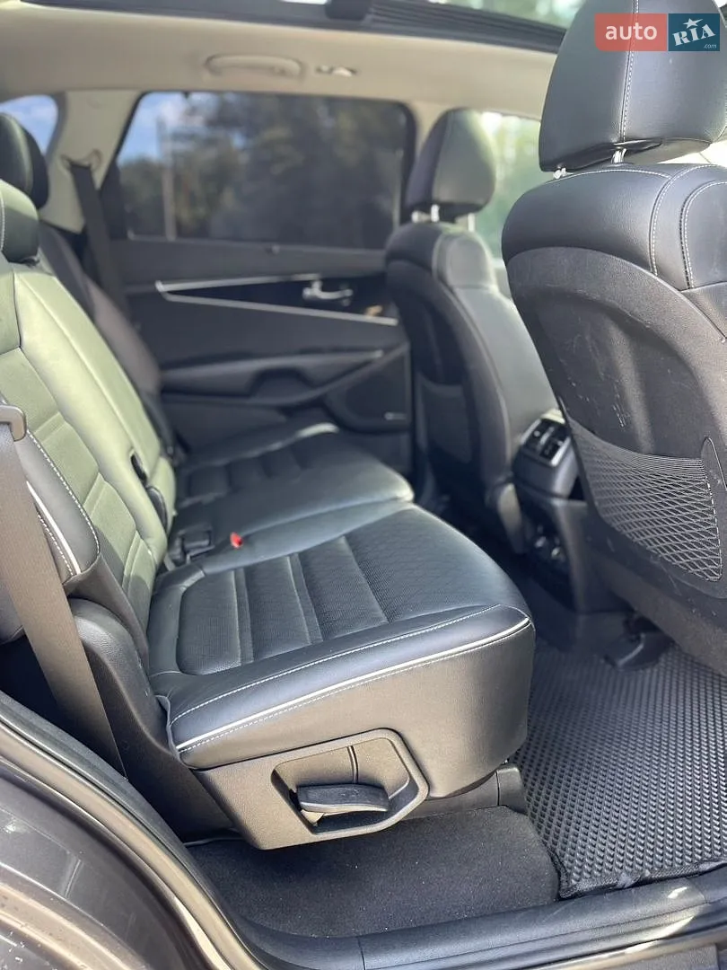 2018 Kia Sorento - мініатюра 26
