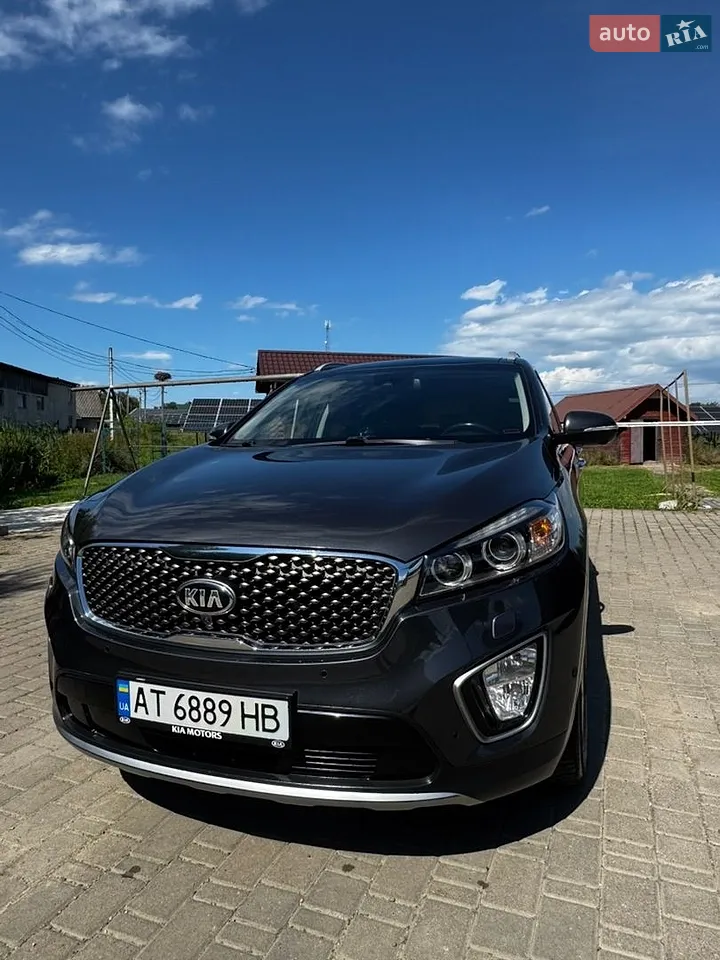 2017 Kia Sorento - мініатюра 27