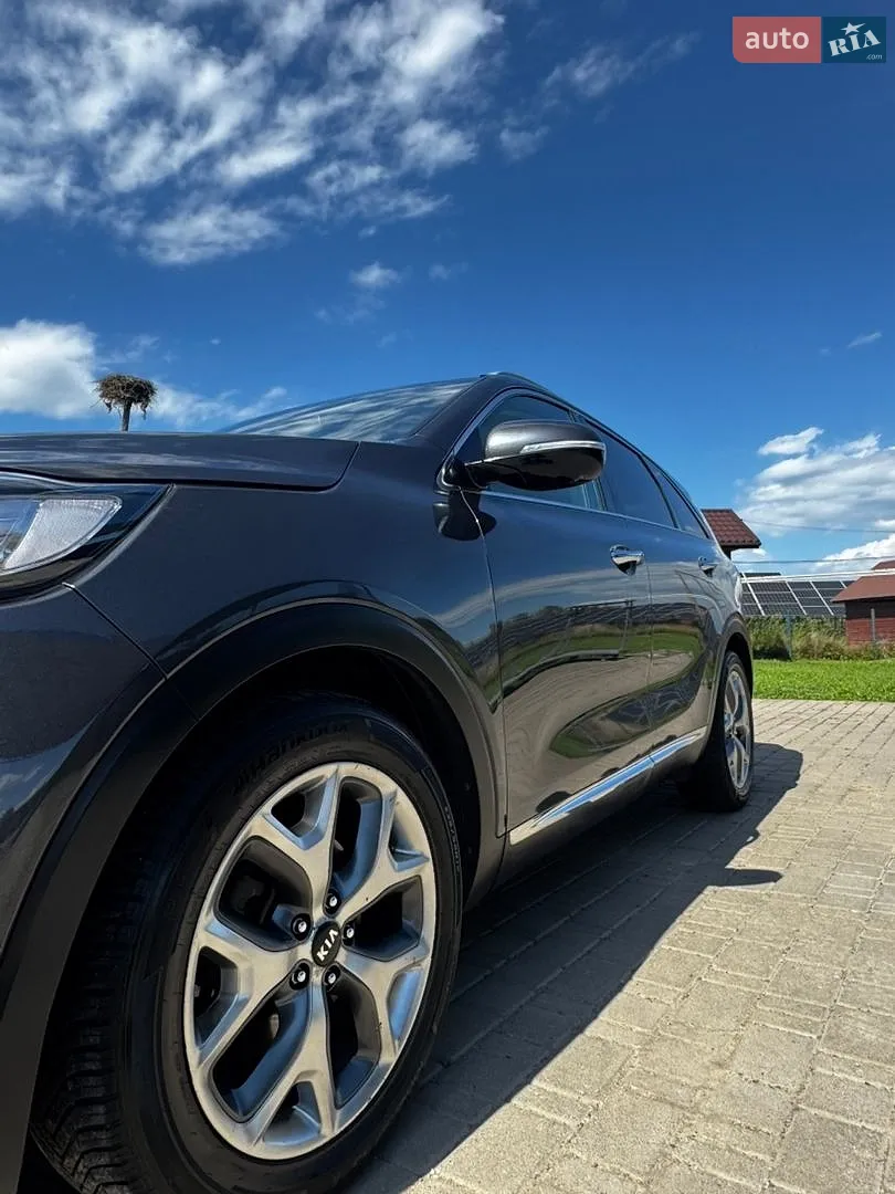 2016 Kia Sorento - мініатюра 3