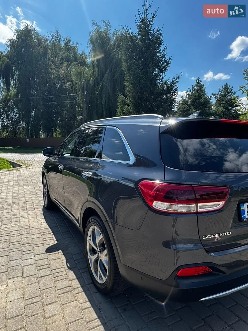 2016 Kia Sorento - мініатюра 4
