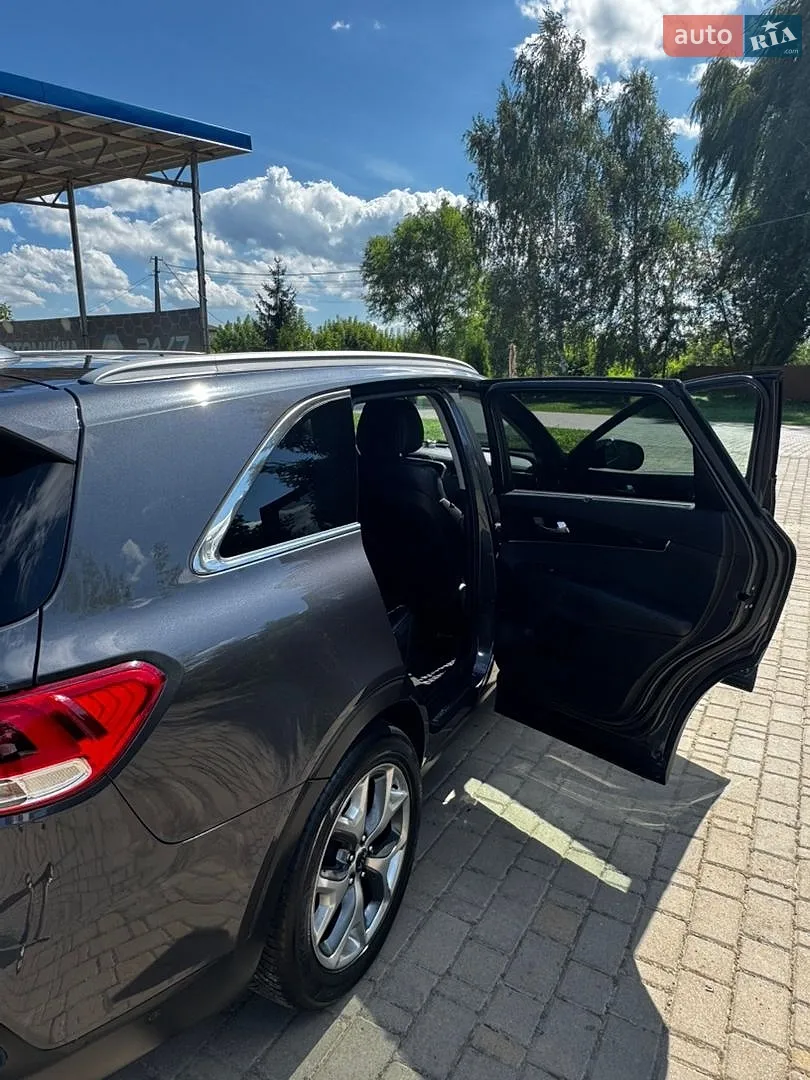 2016 Kia Sorento - мініатюра 10