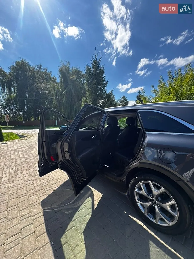 2016 Kia Sorento - мініатюра 14