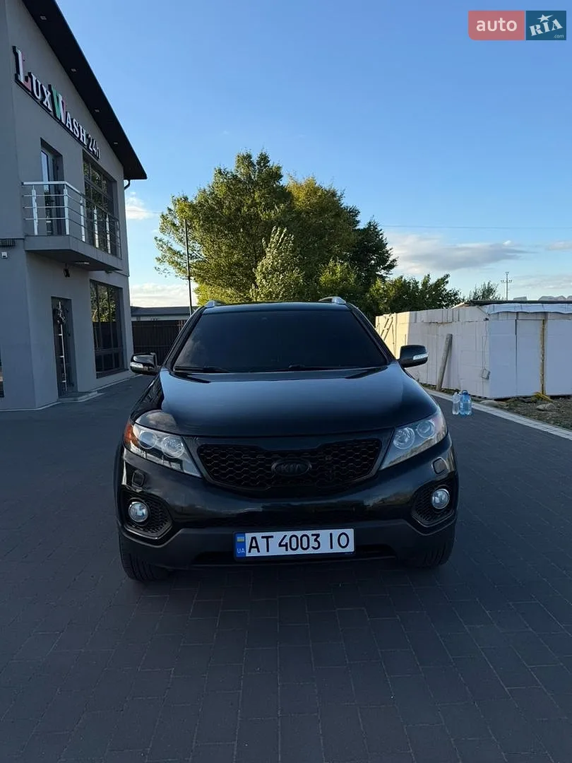 2011 Kia Sorento - мініатюра 14