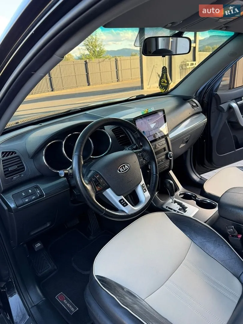2011 Kia Sorento - мініатюра 18