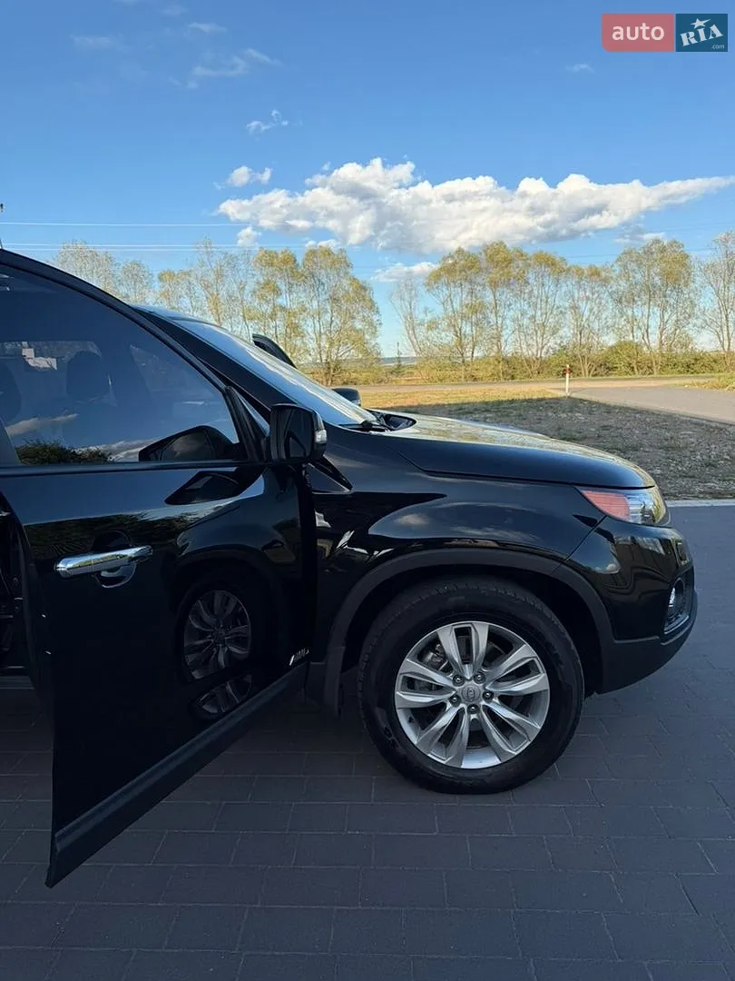 2011 Kia Sorento - мініатюра 7