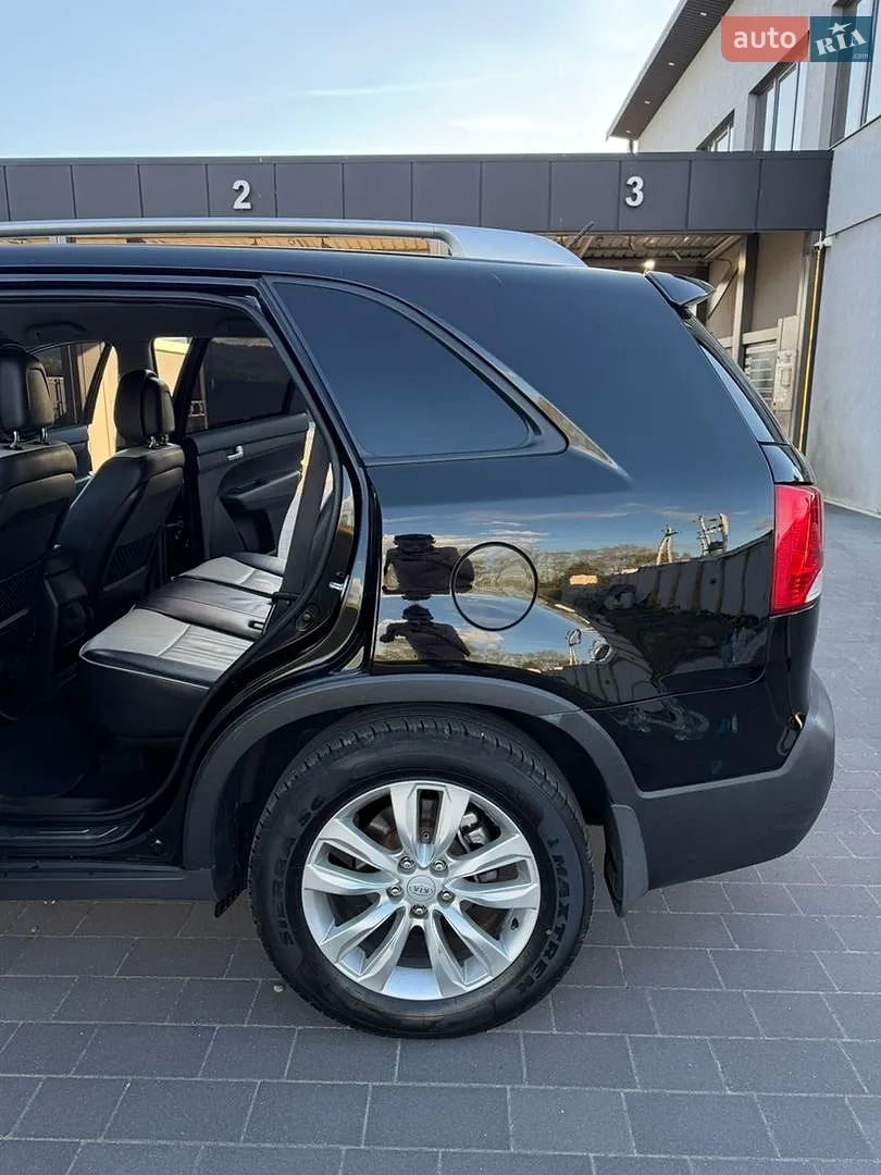 2011 Kia Sorento - мініатюра 23