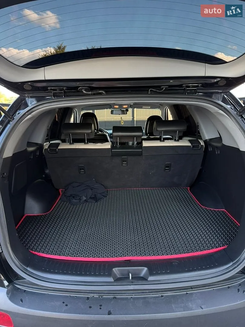 2011 Kia Sorento - мініатюра 24