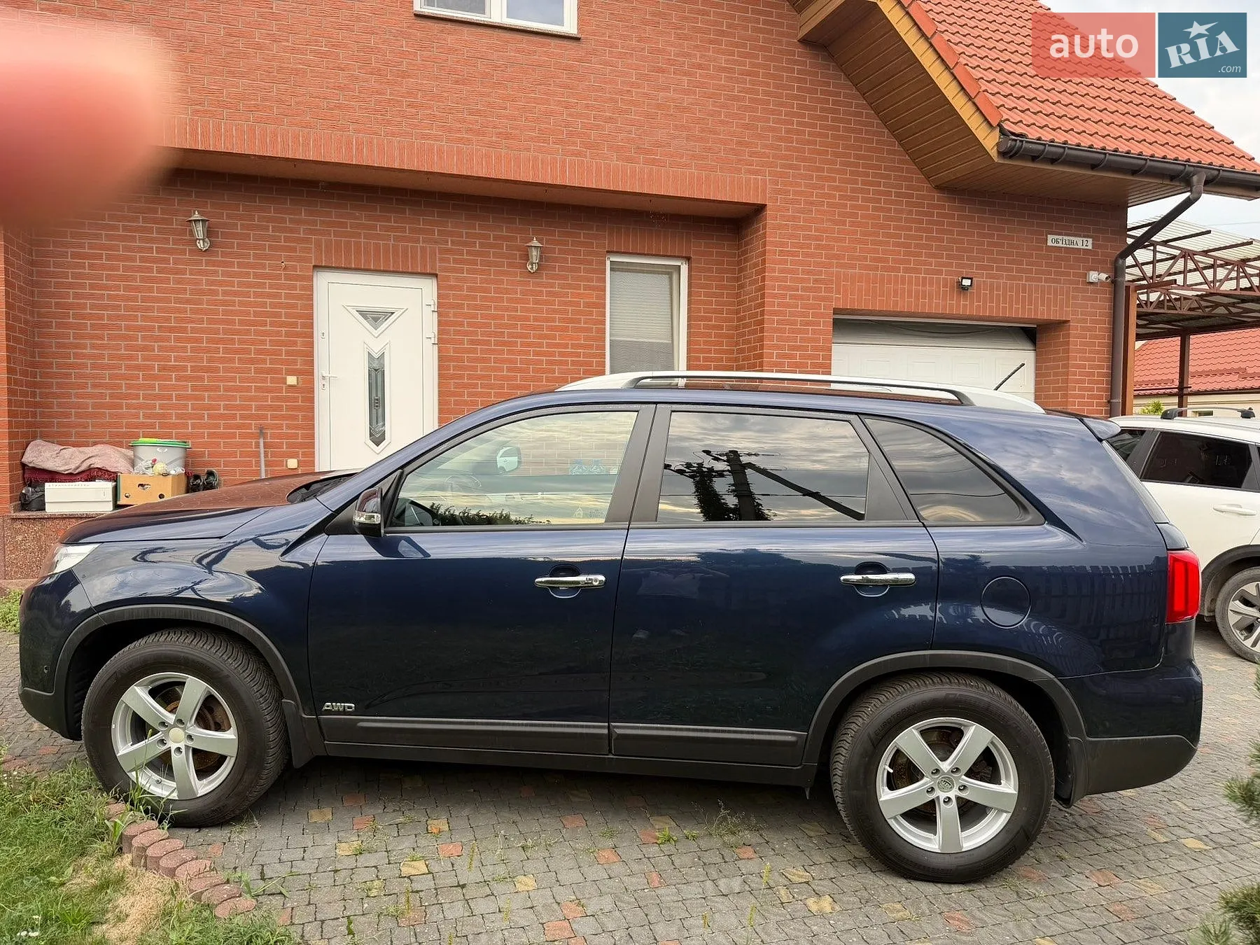 2014 Kia Sorento - мініатюра 6