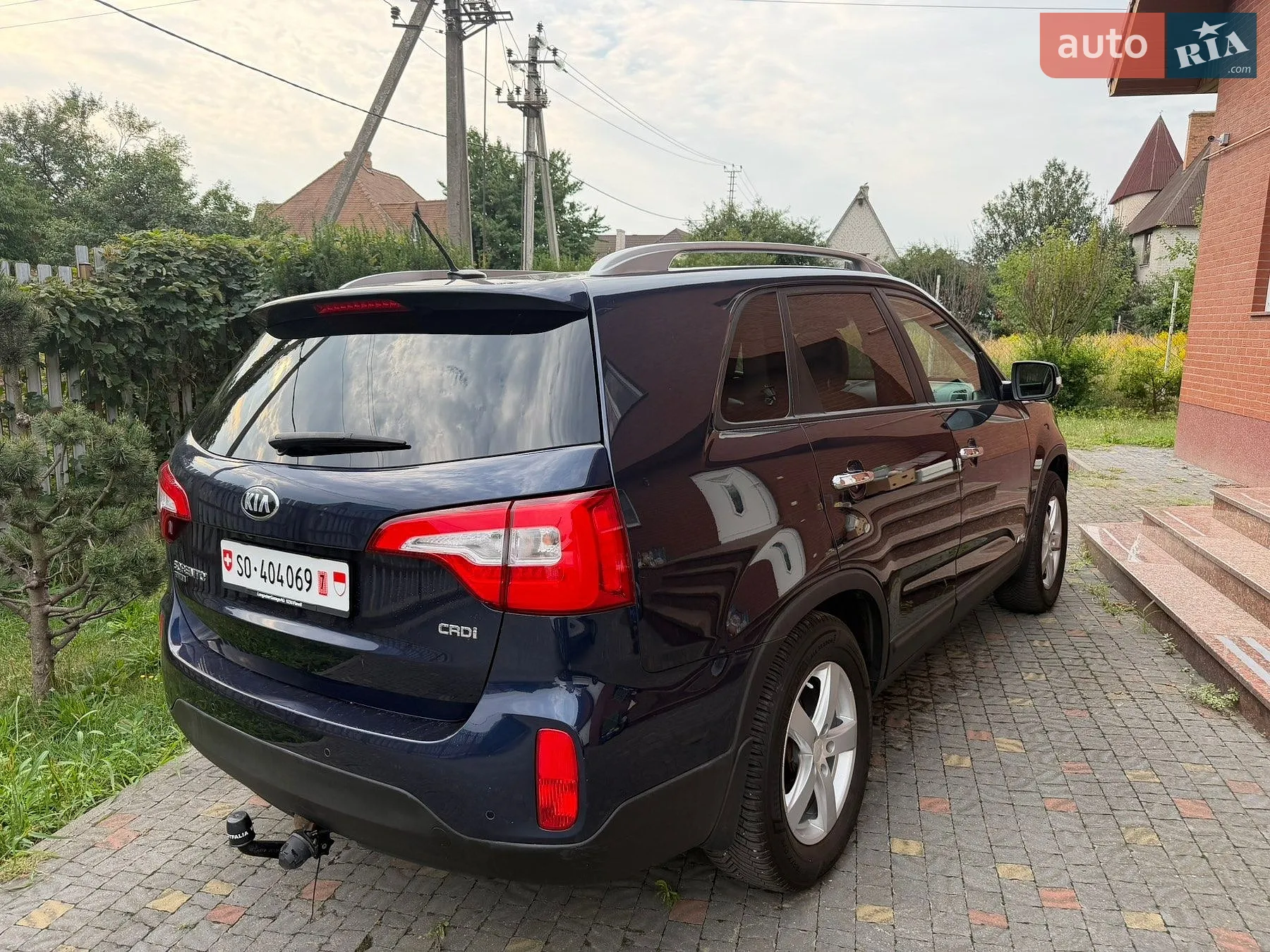 2014 Kia Sorento - мініатюра 8