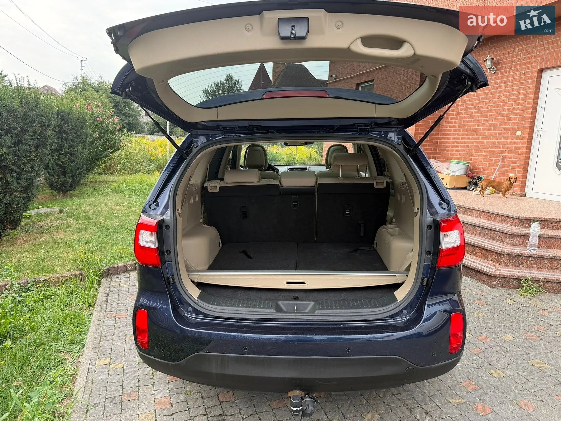 2014 Kia Sorento - мініатюра 15