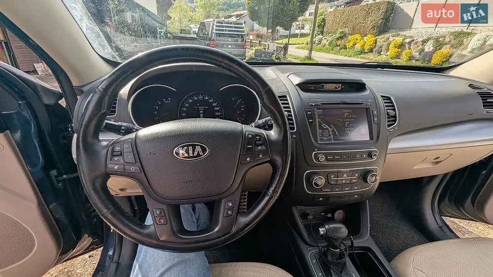 2014 Kia Sorento - мініатюра 36