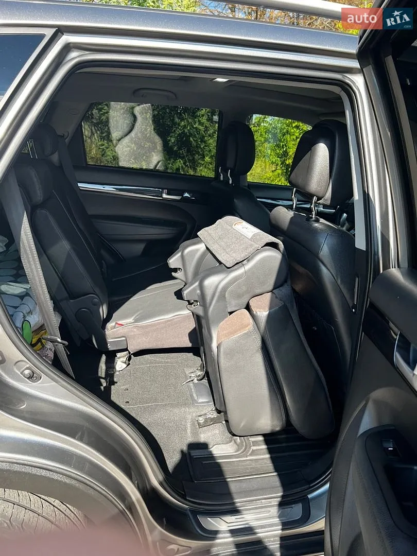 2011 Kia Sorento - мініатюра 11