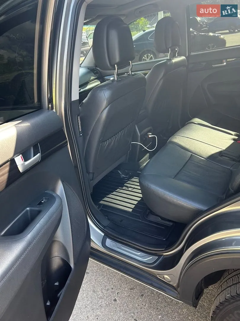 2011 Kia Sorento - мініатюра 10