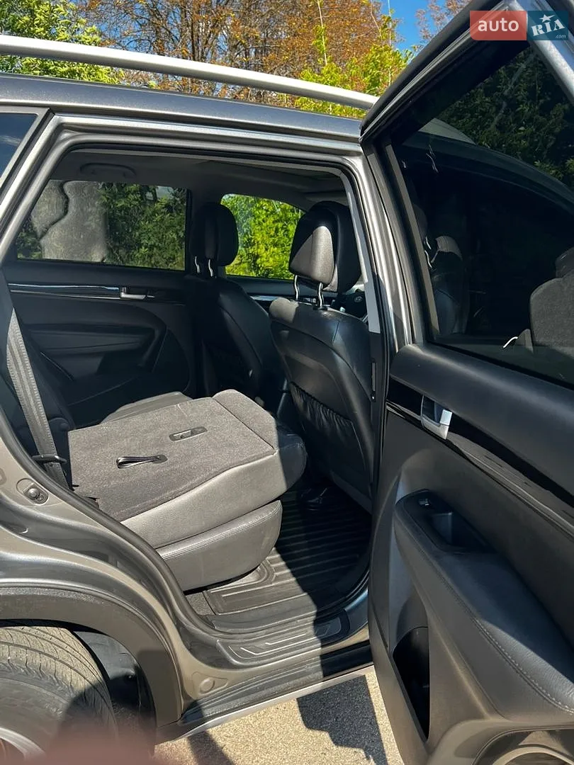 2011 Kia Sorento - мініатюра 34