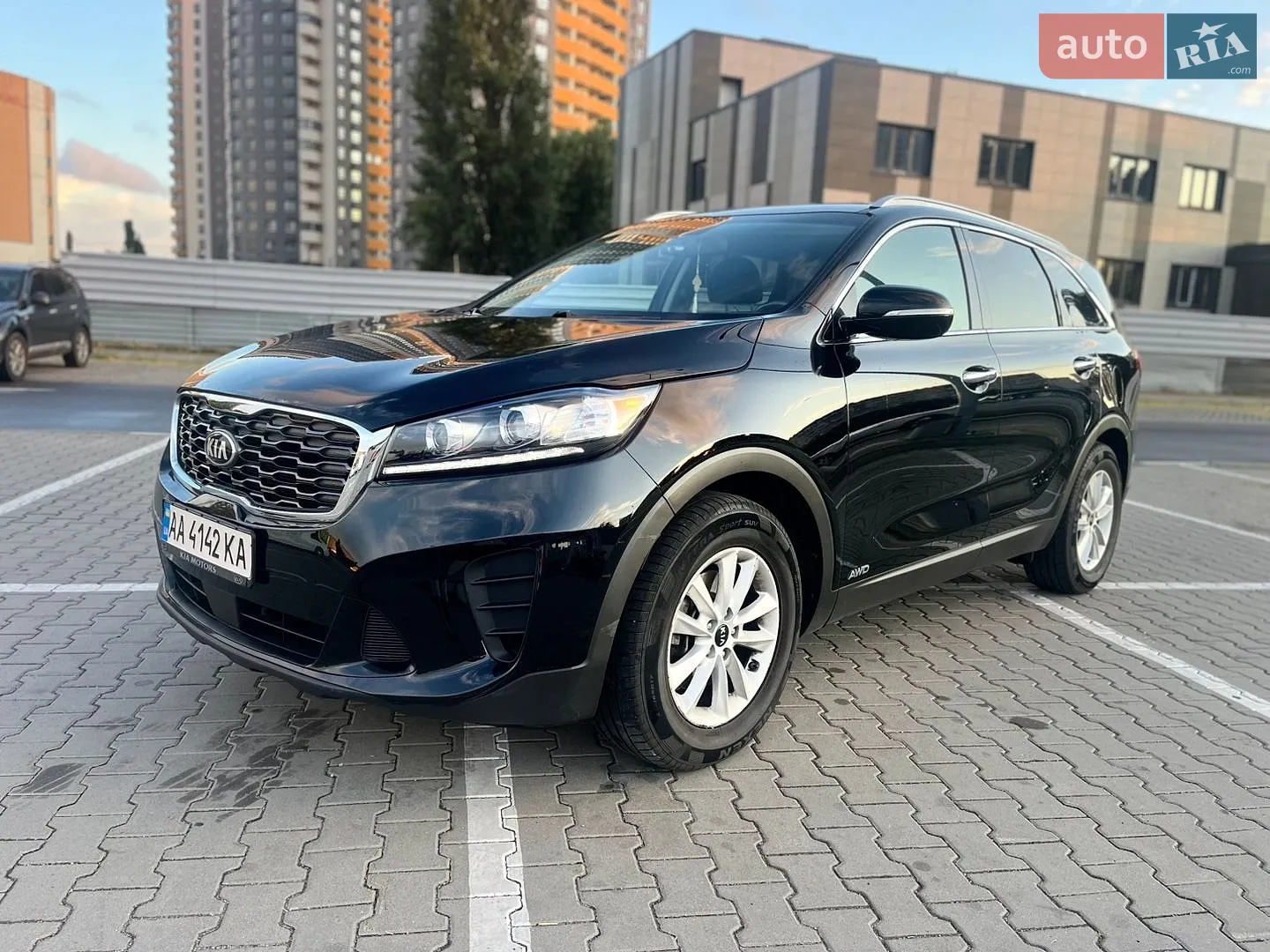 2020 Kia Sorento - мініатюра 3