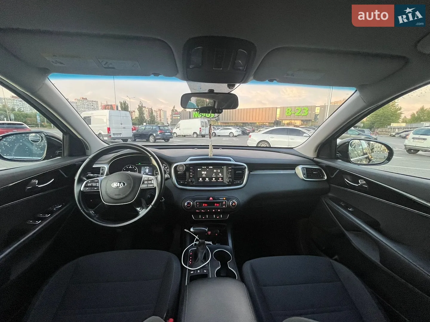 2020 Kia Sorento - мініатюра 10