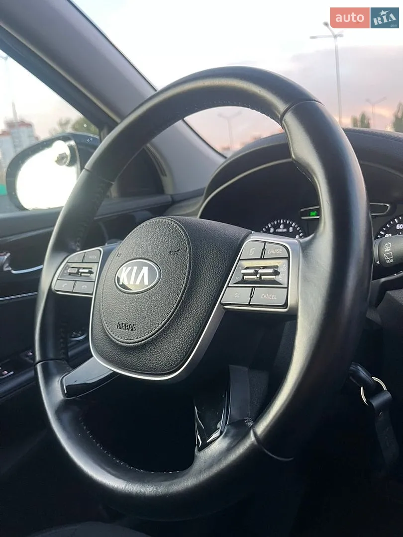 2020 Kia Sorento - мініатюра 17