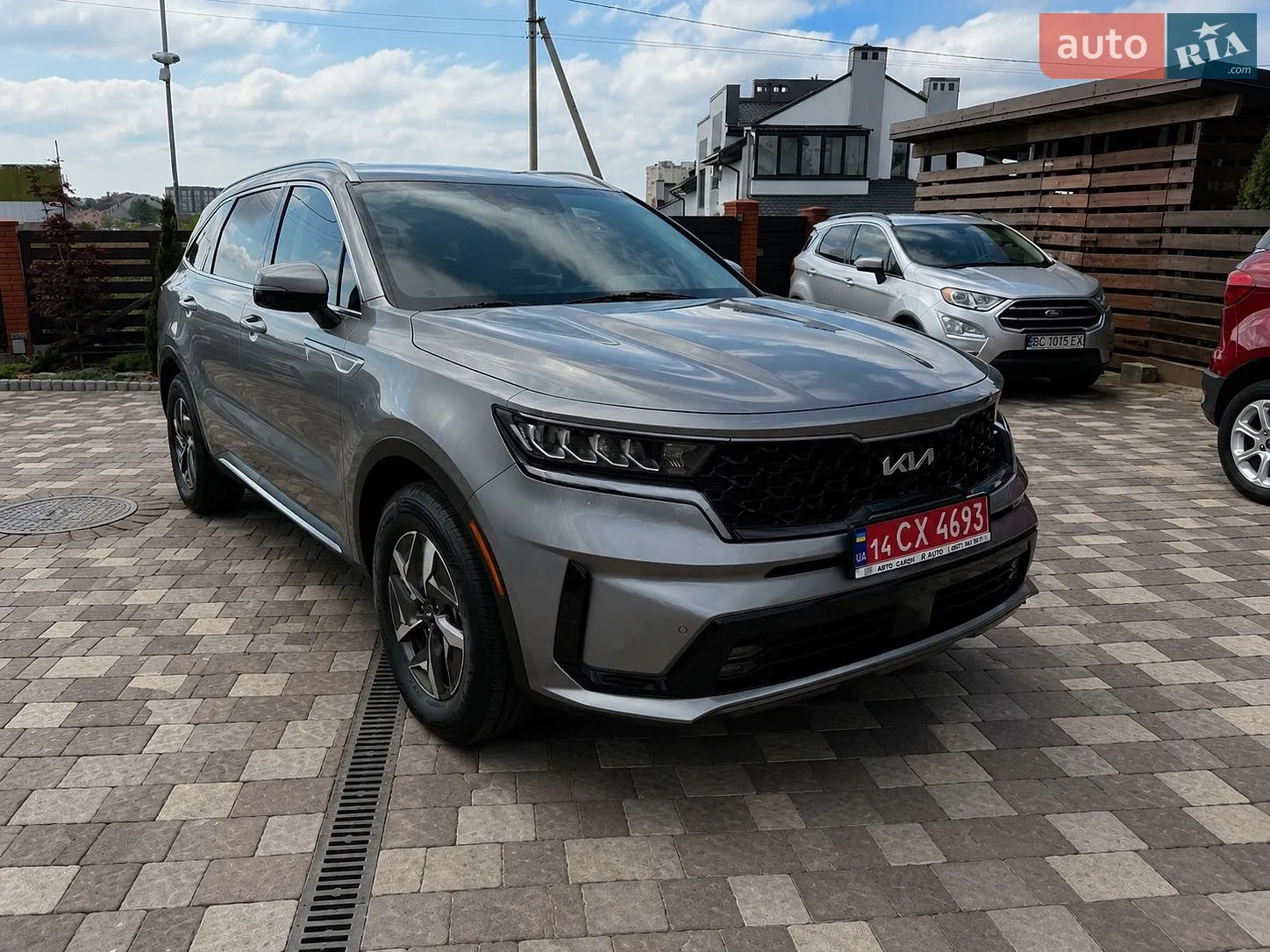 2021 Kia Sorento - мініатюра 2