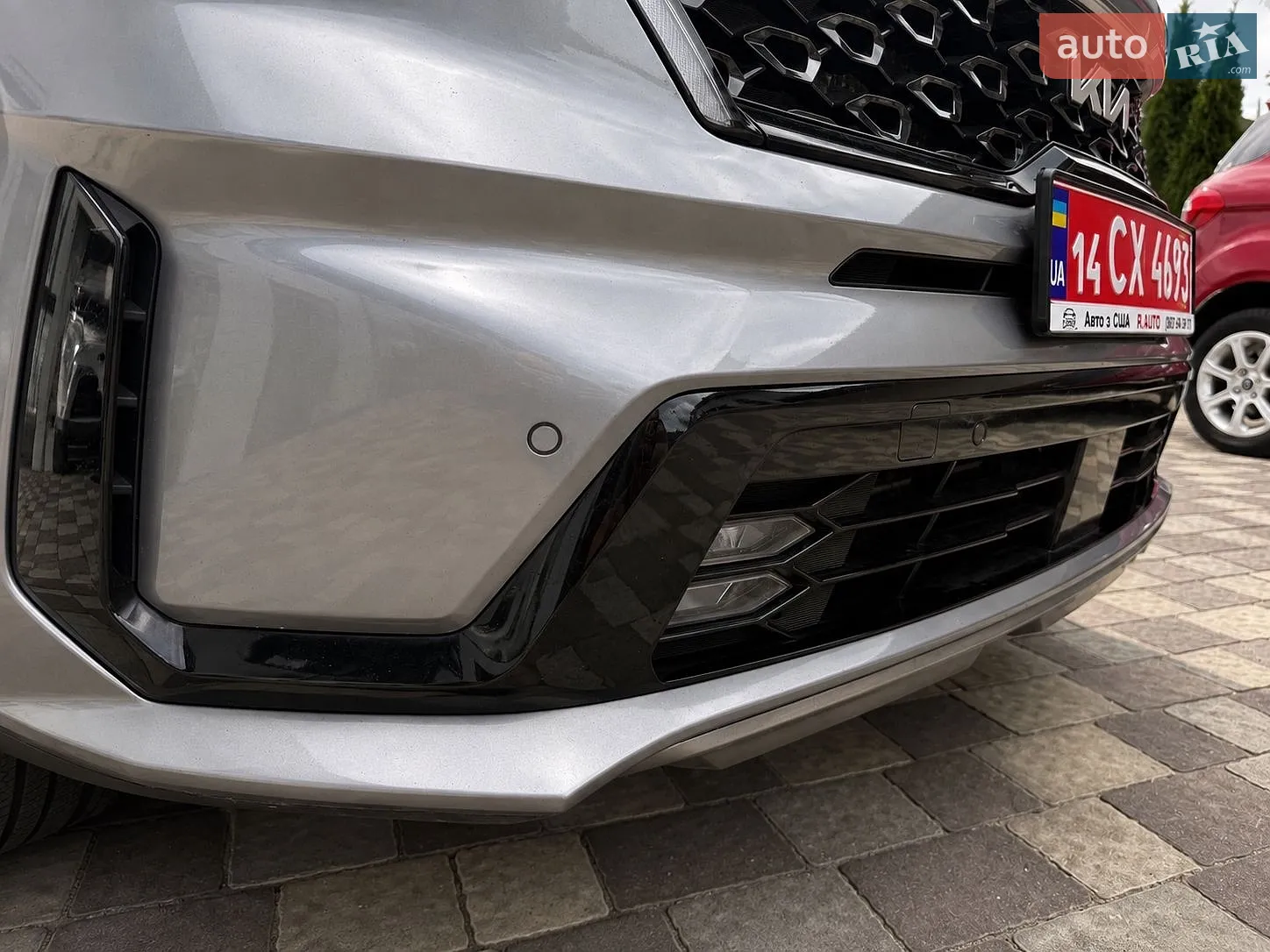 2021 Kia Sorento - мініатюра 7
