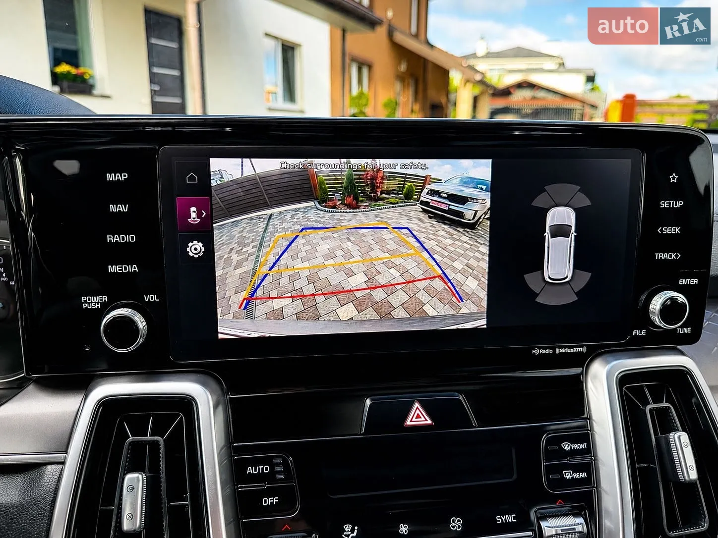 2021 Kia Sorento - мініатюра 12