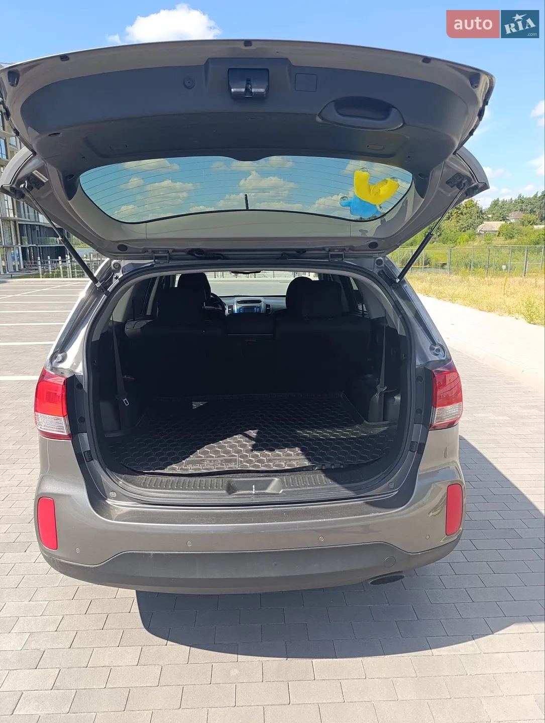 2014 Kia Sorento - мініатюра 8