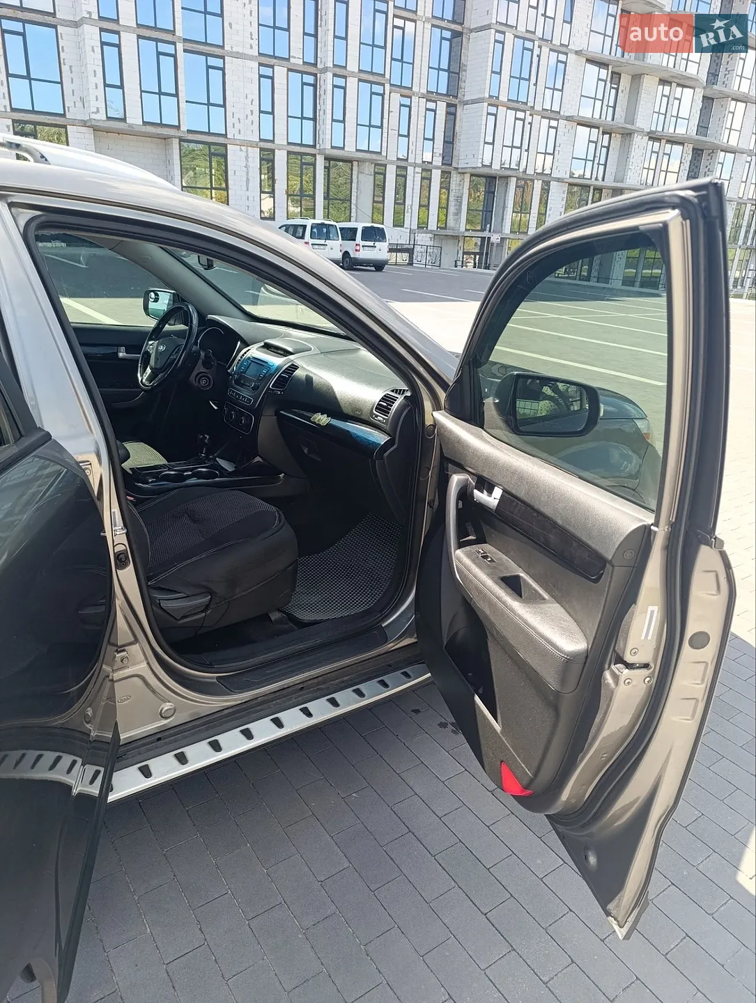 2014 Kia Sorento - мініатюра 5