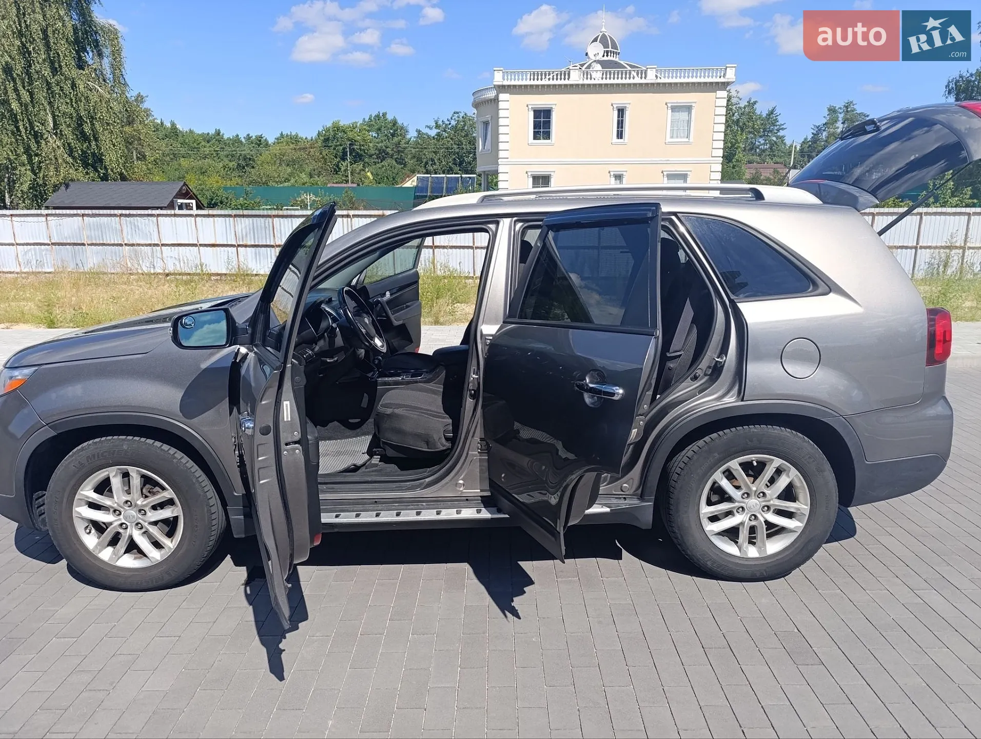 2014 Kia Sorento - мініатюра 2
