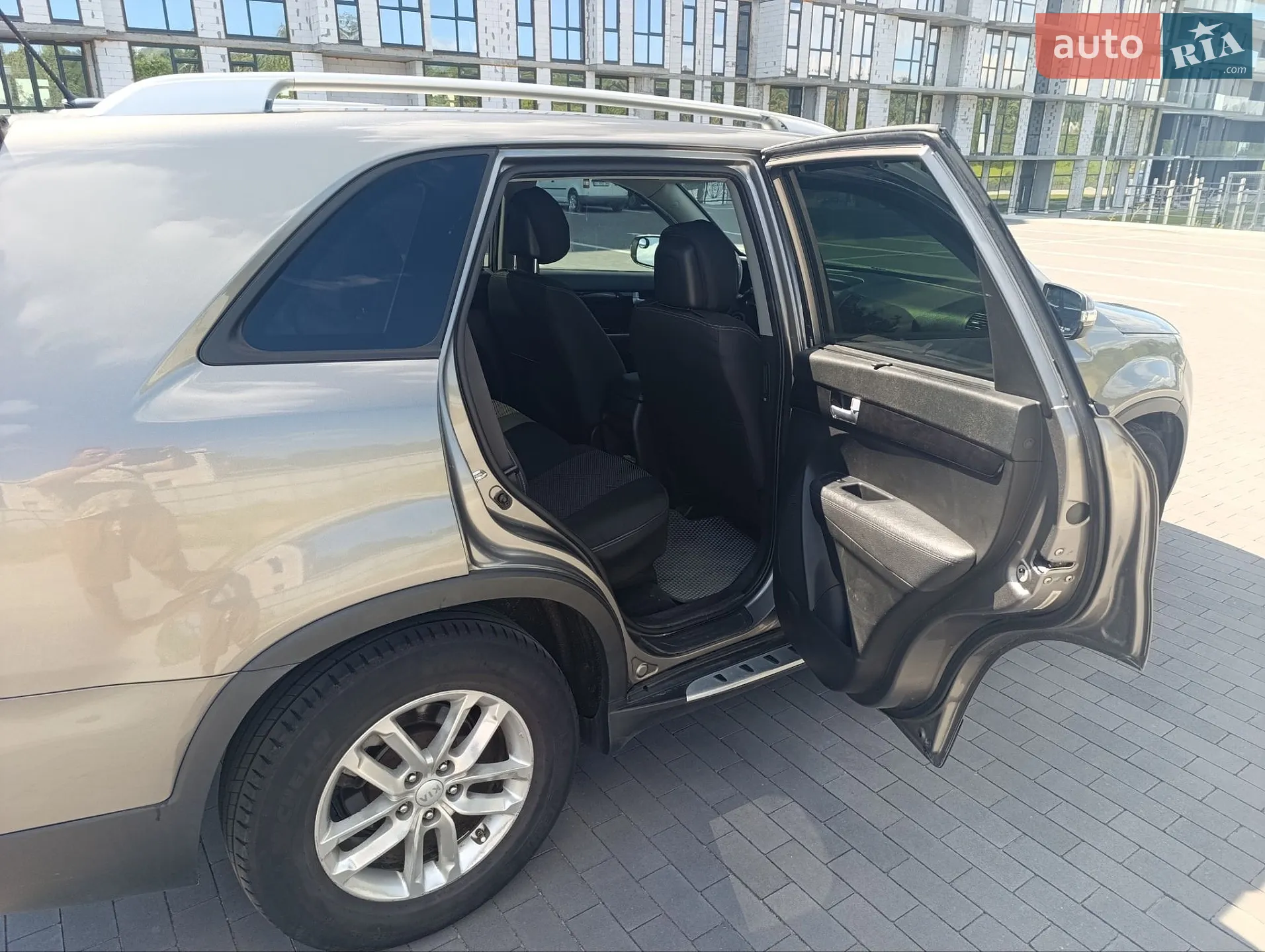 2014 Kia Sorento - мініатюра 17