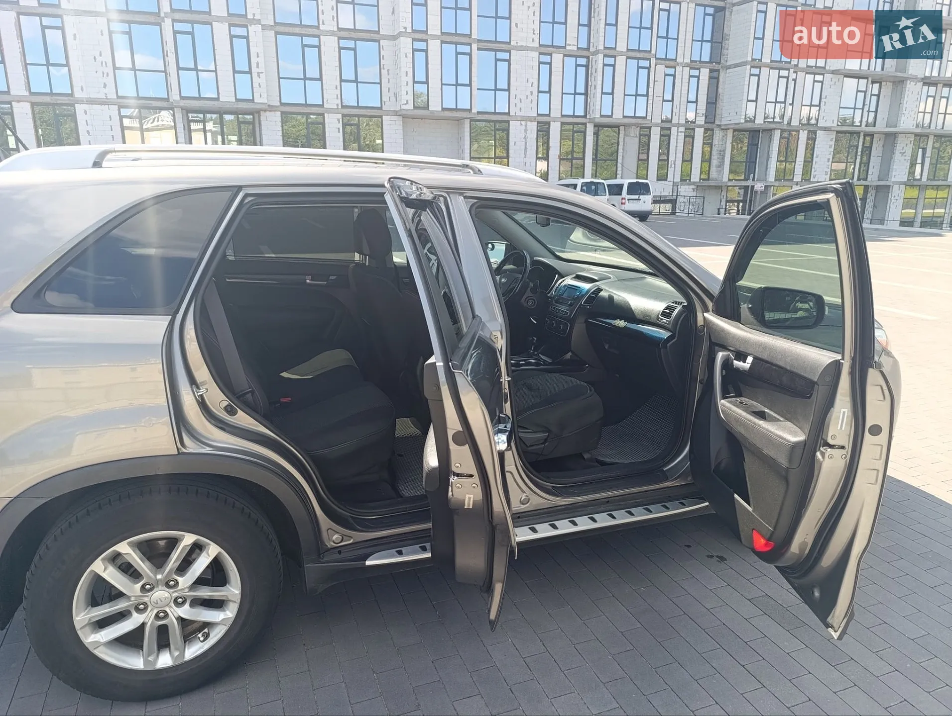 2014 Kia Sorento - мініатюра 25