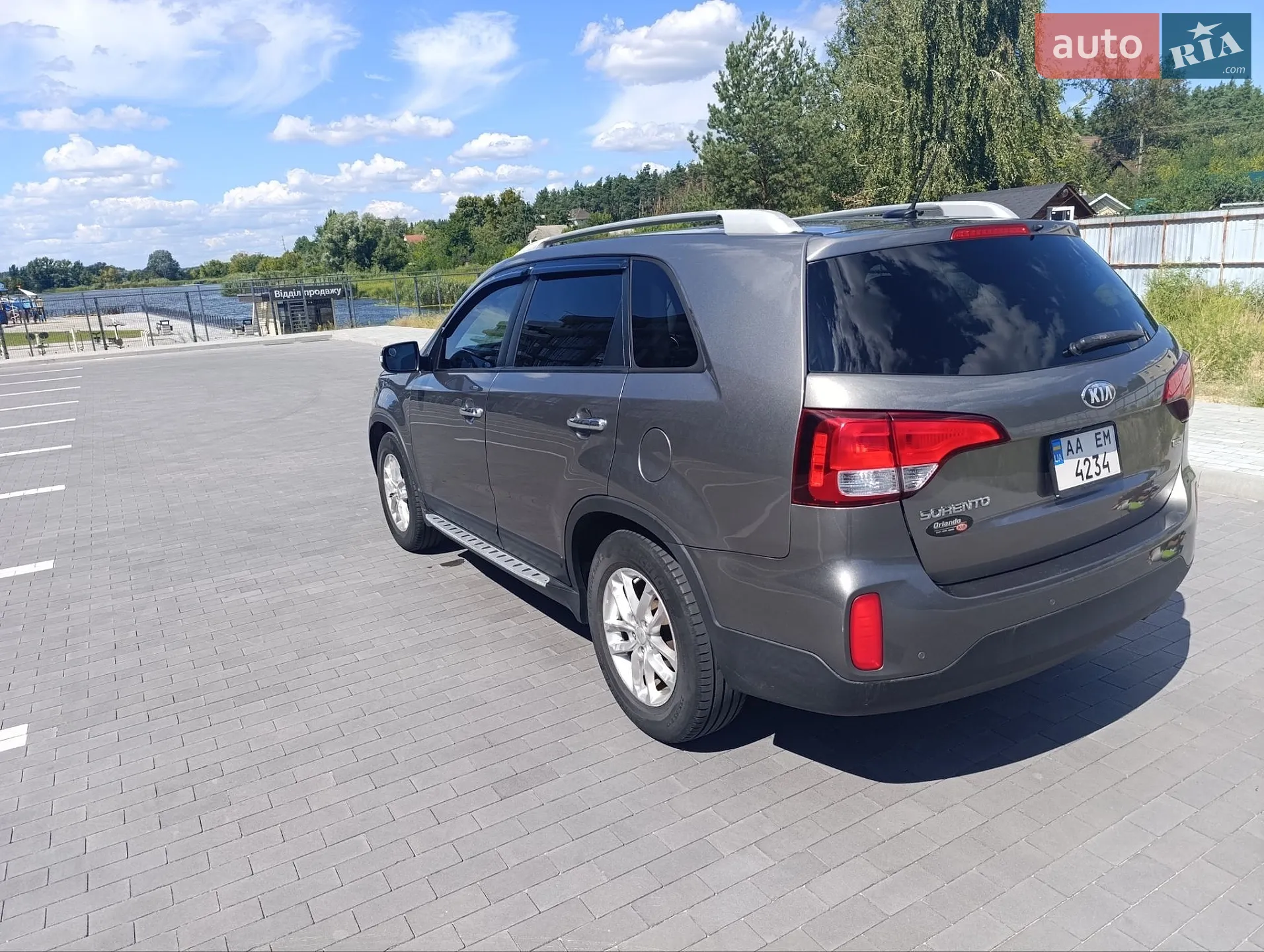 2014 Kia Sorento - мініатюра 24