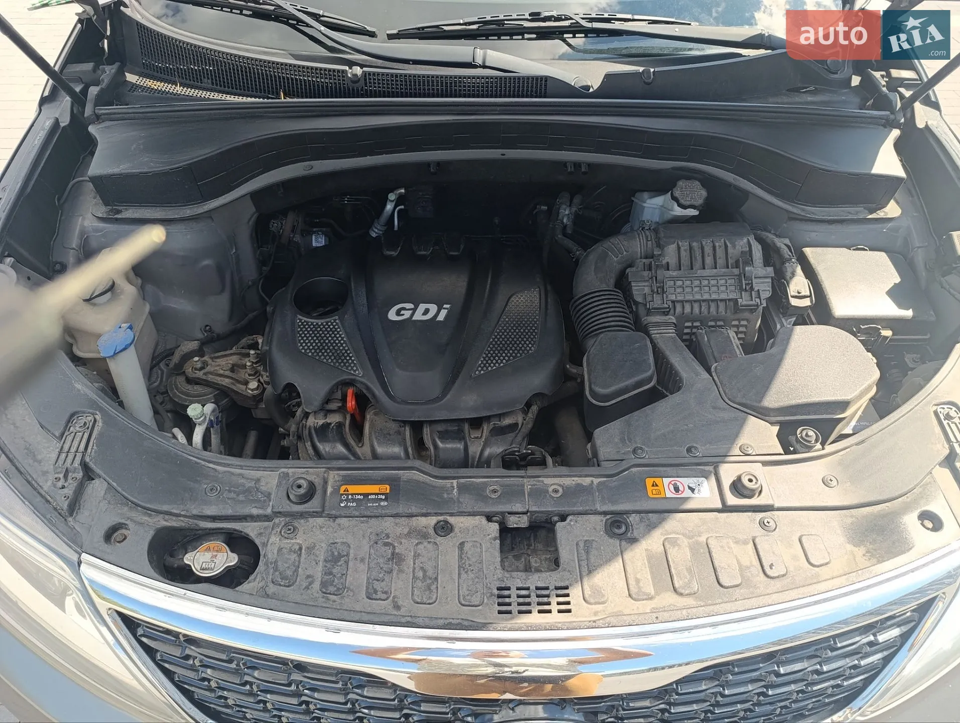 2014 Kia Sorento - мініатюра 22