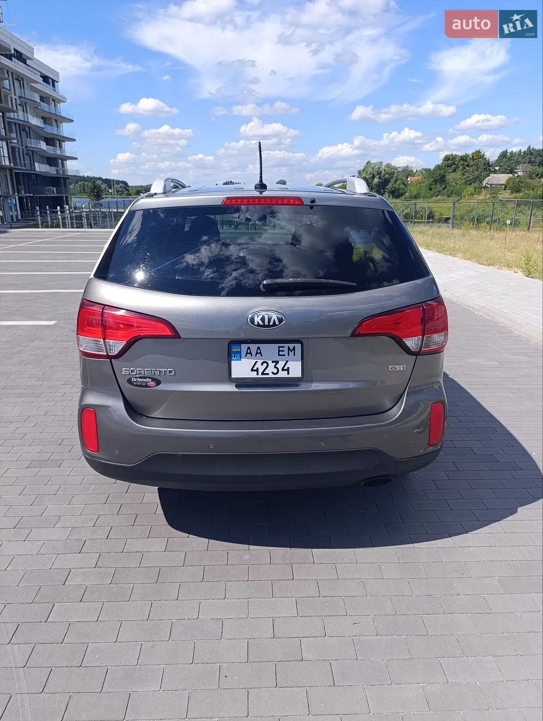 2014 Kia Sorento - мініатюра 18