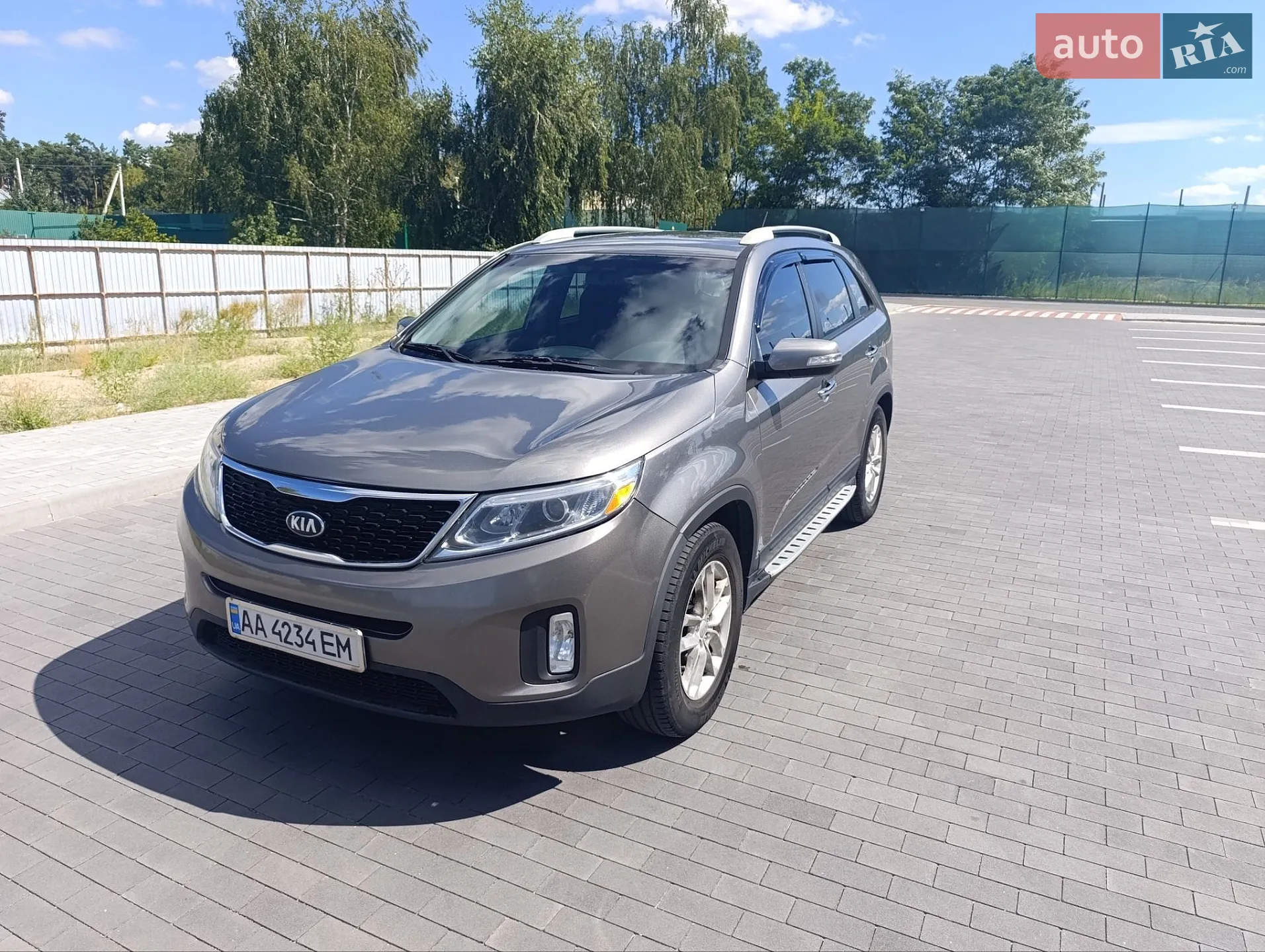 2014 Kia Sorento - мініатюра 23