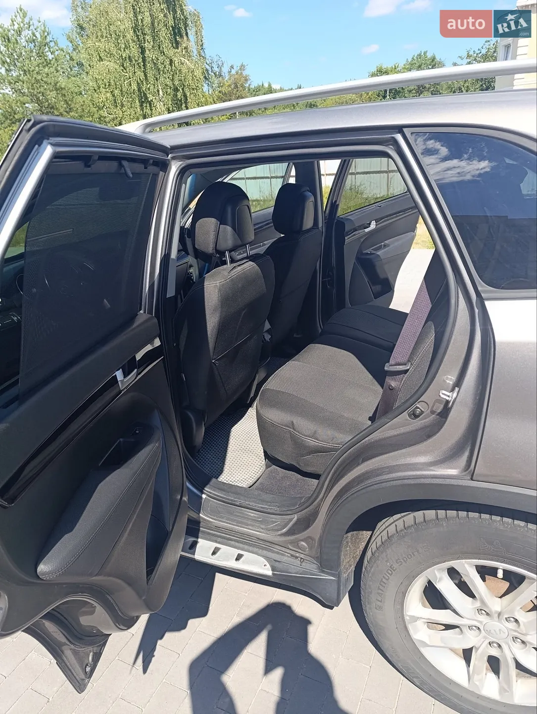2014 Kia Sorento - мініатюра 28