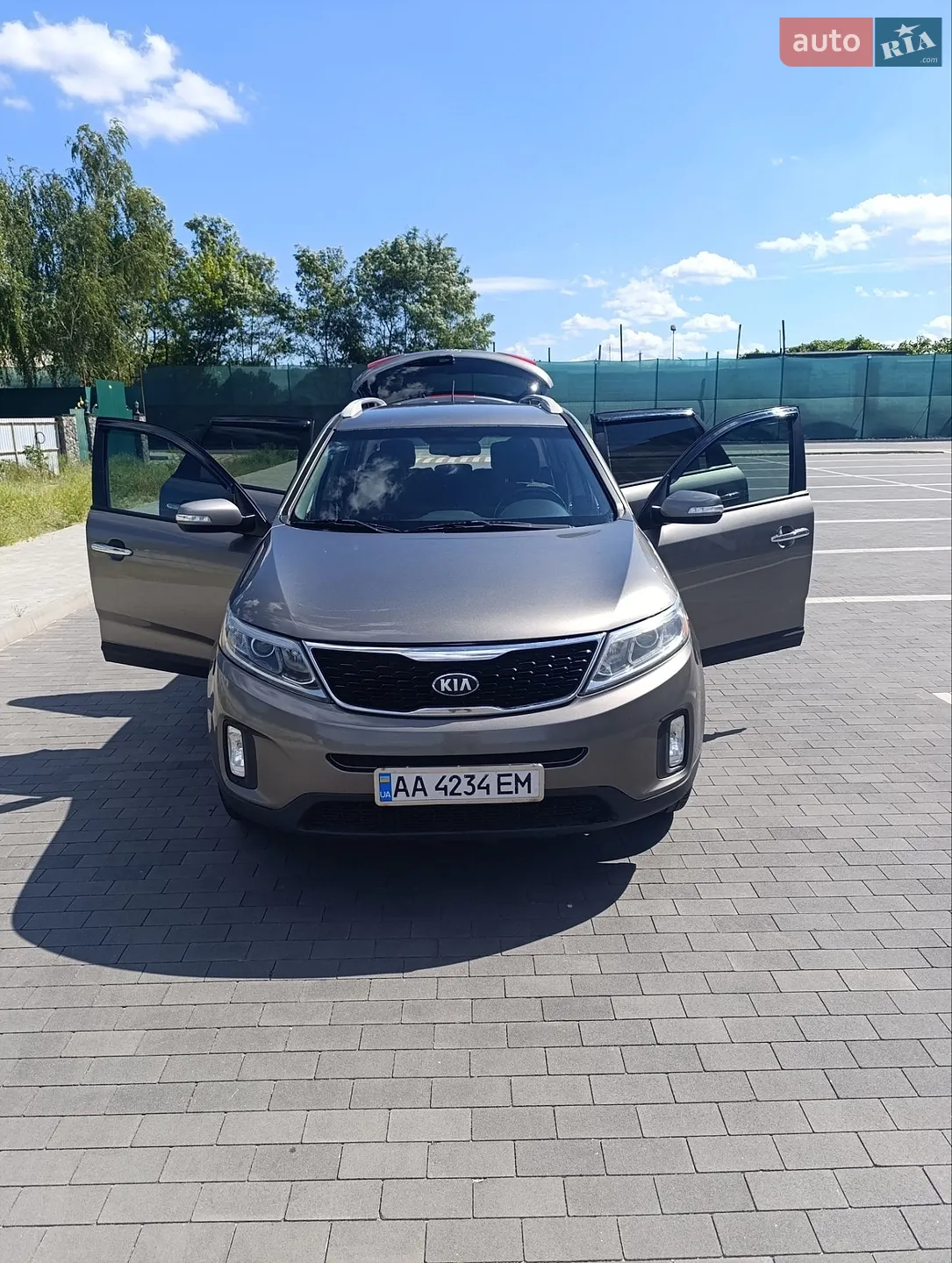 2014 Kia Sorento - мініатюра 30