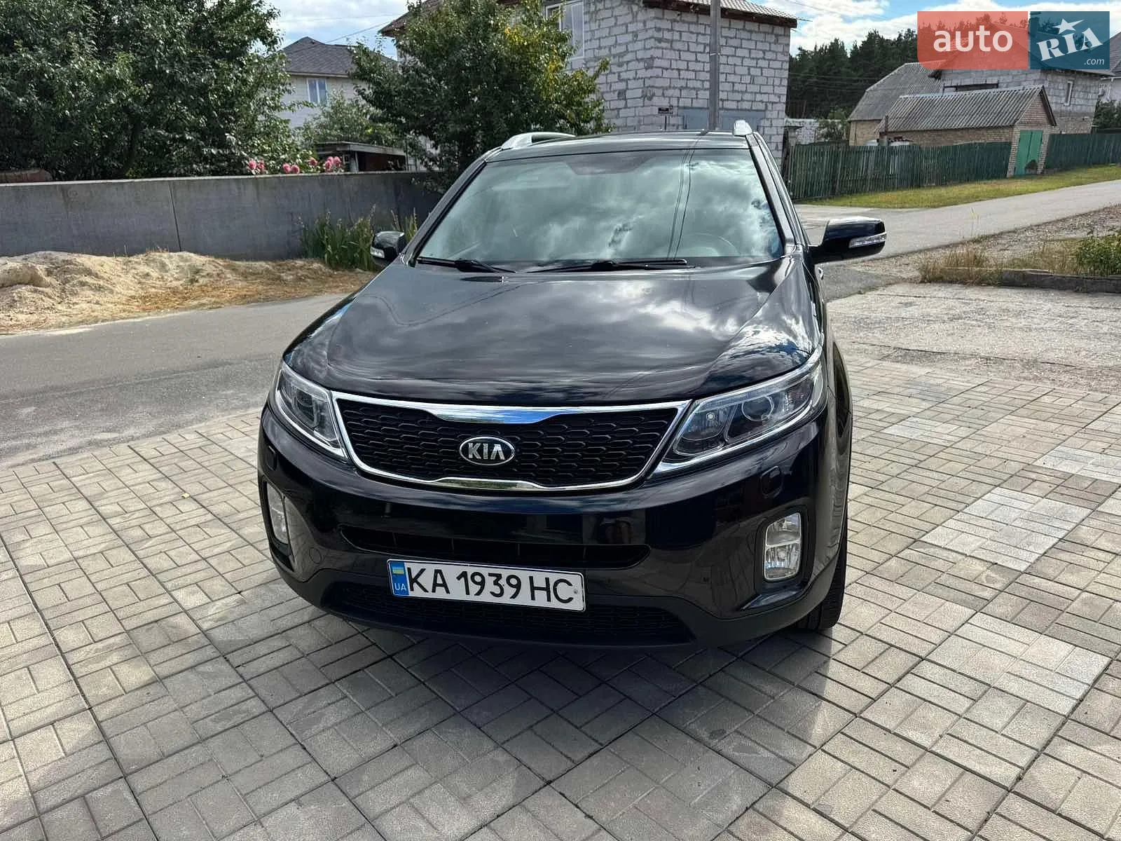 2014 Kia Sorento - мініатюра 4