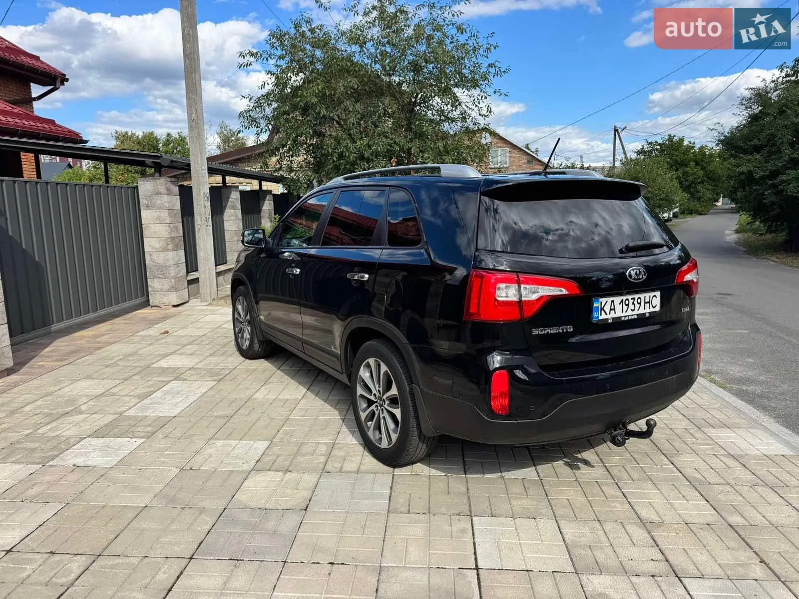 2014 Kia Sorento - мініатюра 7