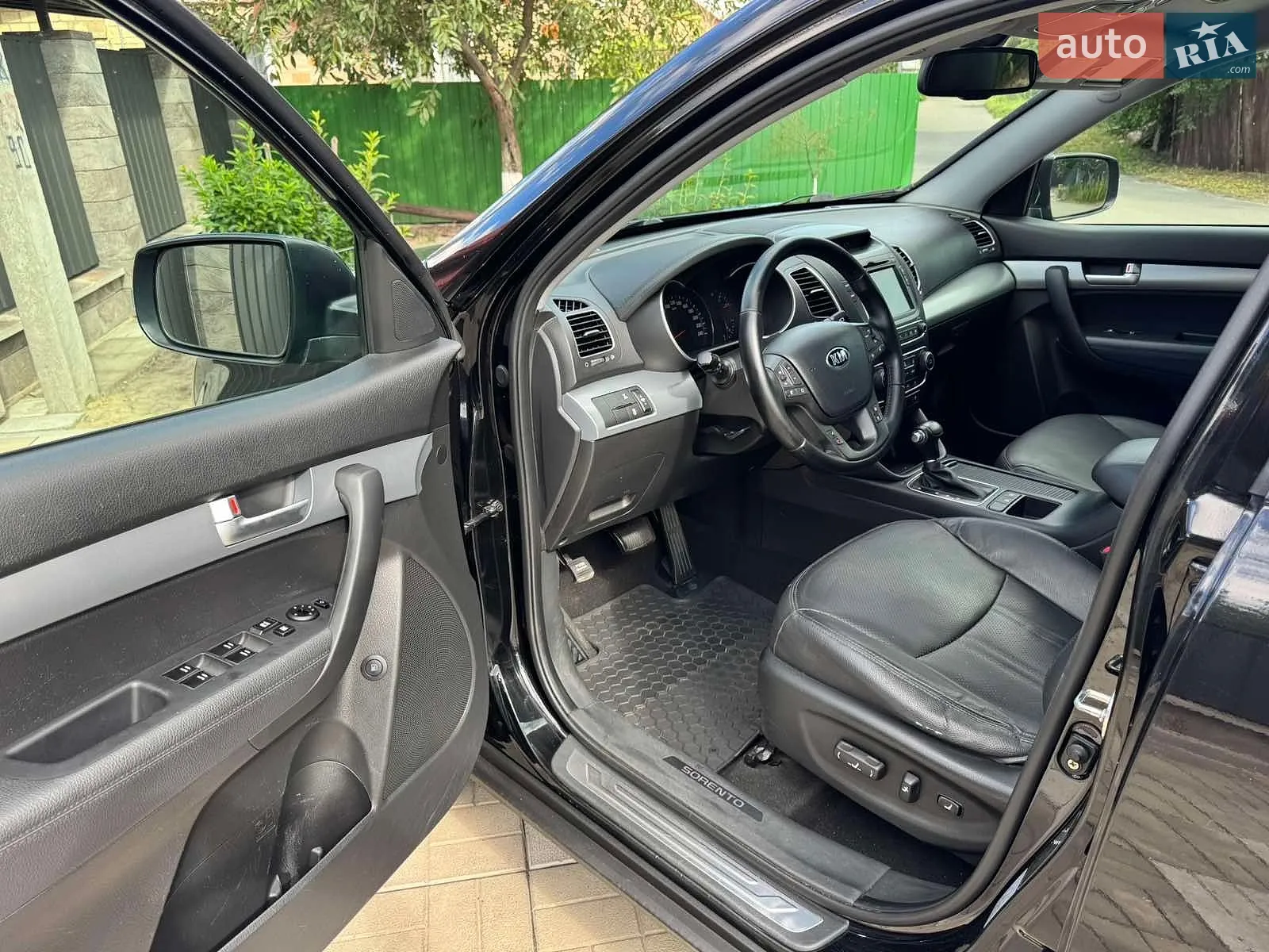2014 Kia Sorento - мініатюра 19