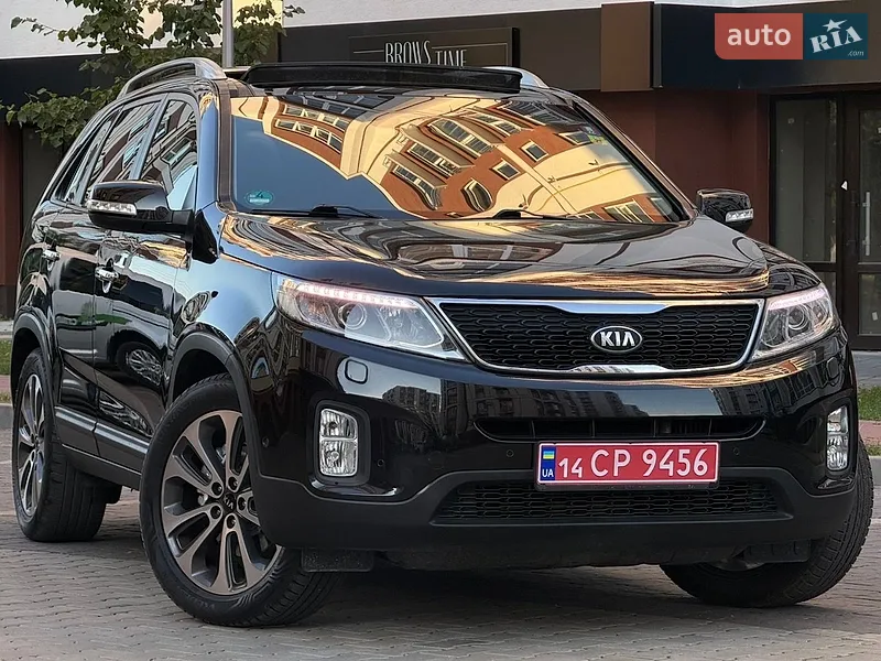 Kia Sorento