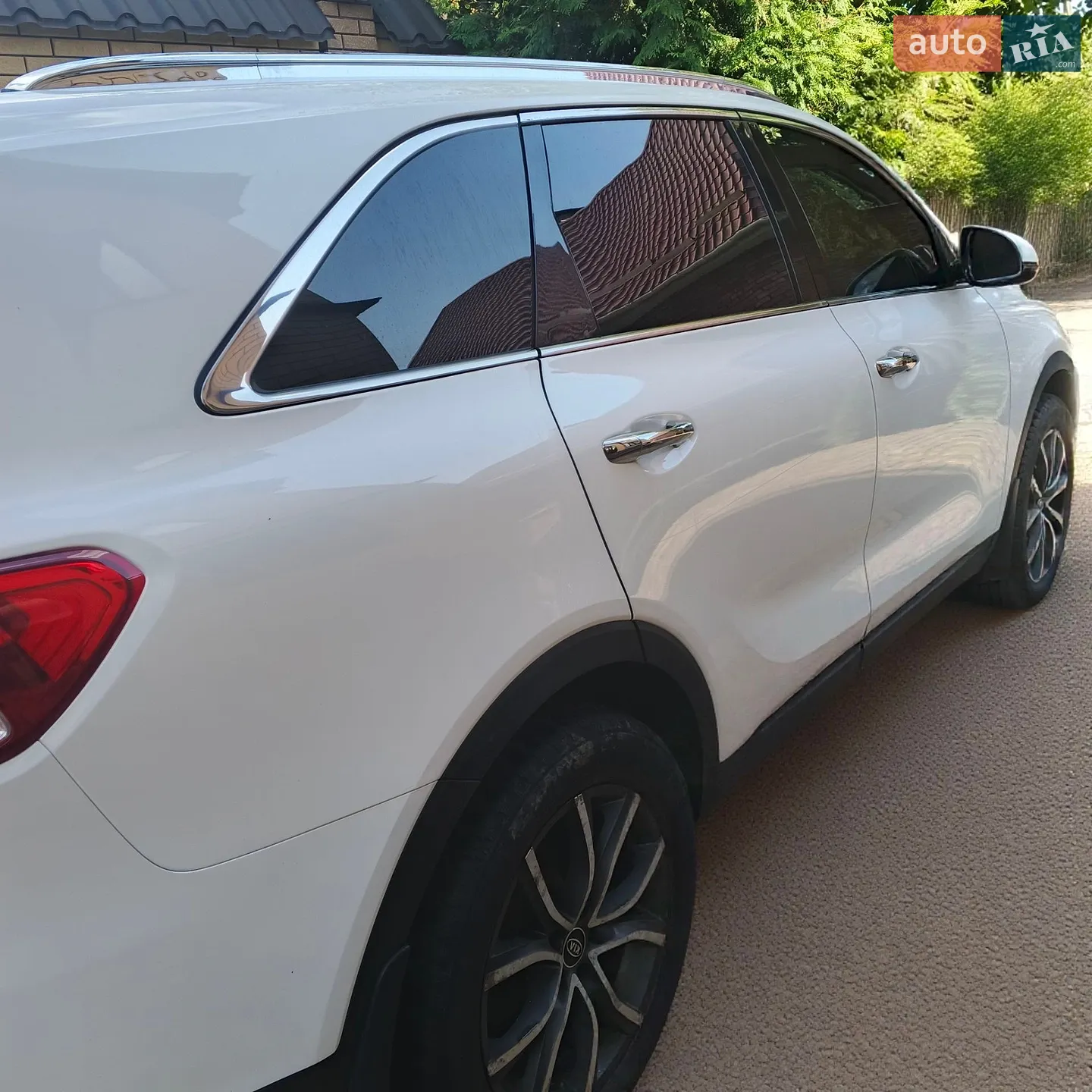 2015 Kia Sorento - мініатюра 3