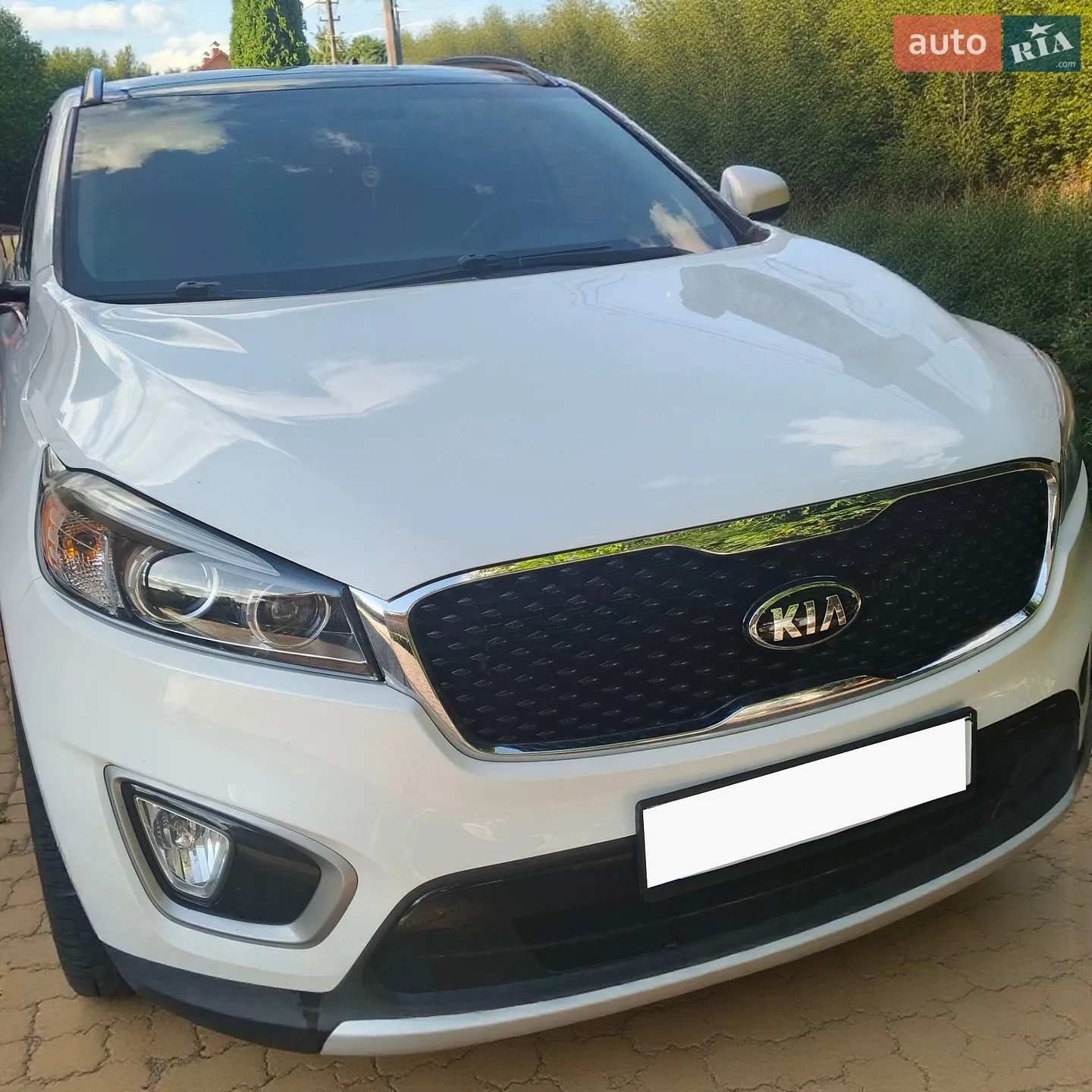 2015 Kia Sorento - мініатюра 5