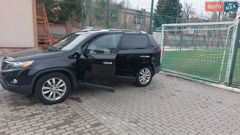 2010 Kia Sorento - мініатюра 3