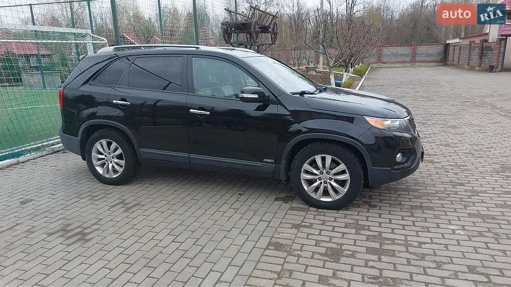 2010 Kia Sorento - мініатюра 8