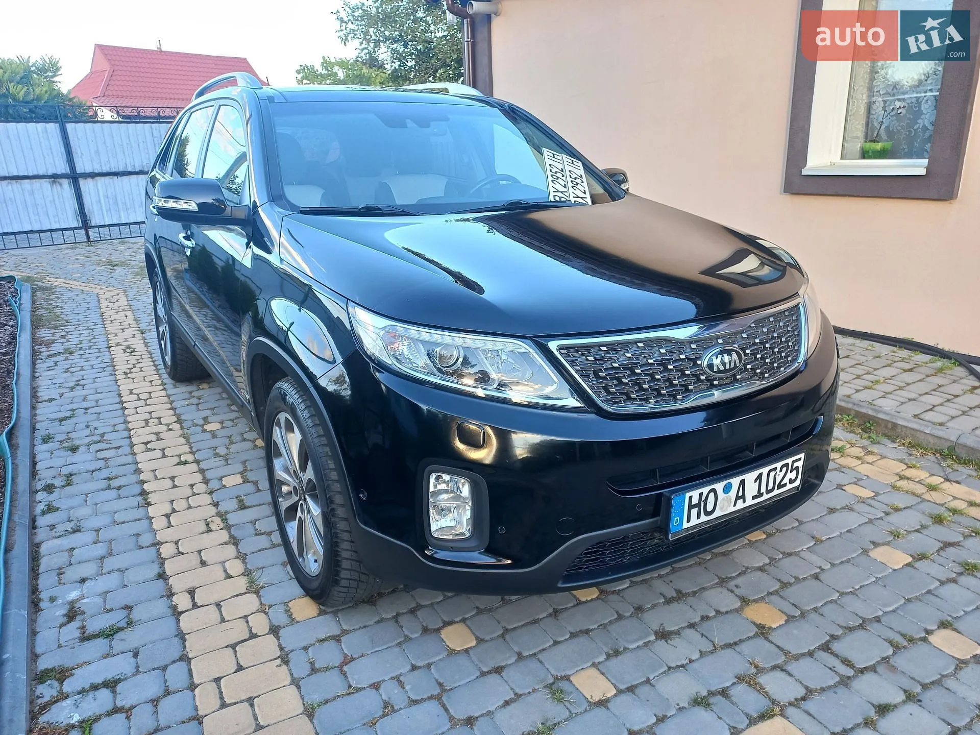 2014 Kia Sorento - мініатюра 7